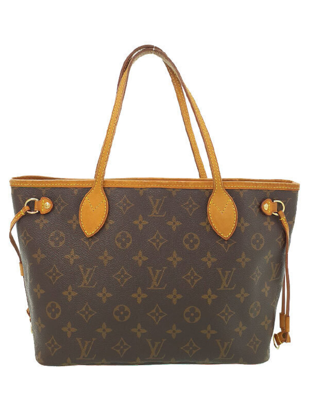 Louis Vuitton Monogram Neverfull Tote Bag